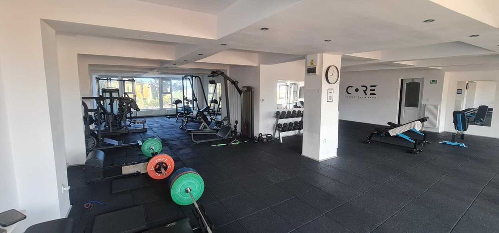 Spatiu comecial ULTRACENTRAL VICTOR BABES - etaj complet - proprietar