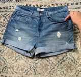 Pantaloni scurți de blug marimea 38