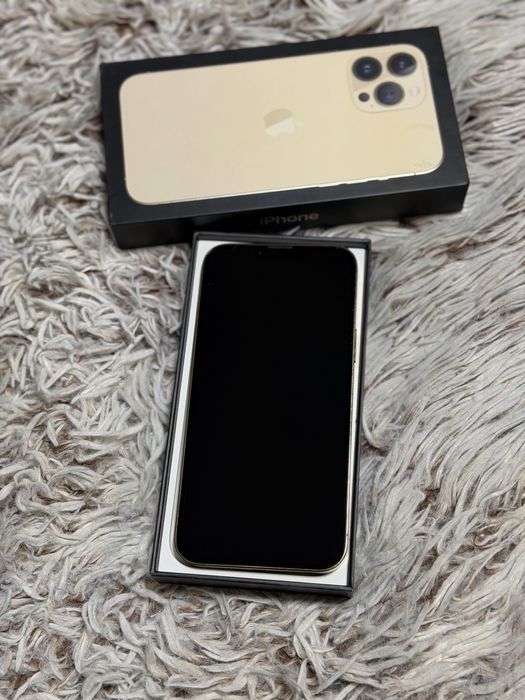 Iphone 13 PRO MAX GOLD