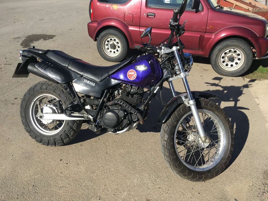 YAMAHA   TW   125