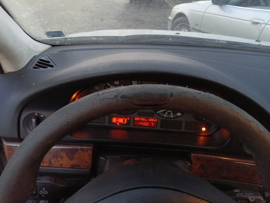 Е39 м52б28ту Автомат НА ЧАСТИ