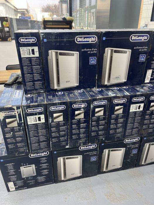 Воздух очиститель Delonghi идеальний вибор для вашего дома