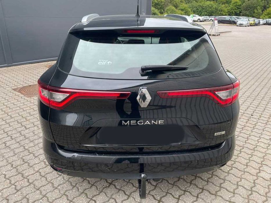 Inchirieri auto Bucuresti - Masina Renault Megane de inchiriat