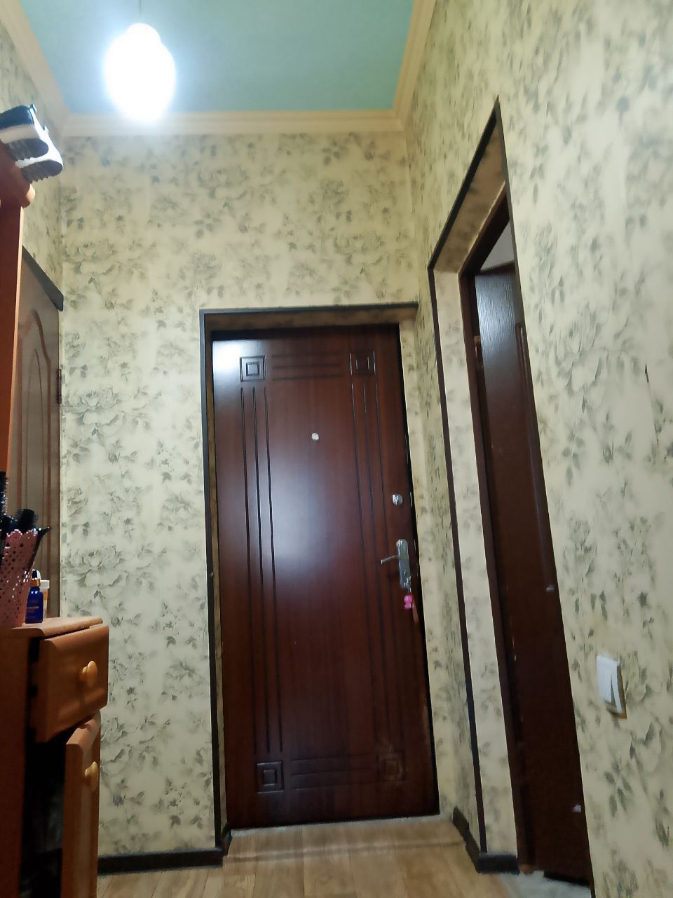 Продается Однокомнатная Квартира Яшнабадский район Кадышева базар