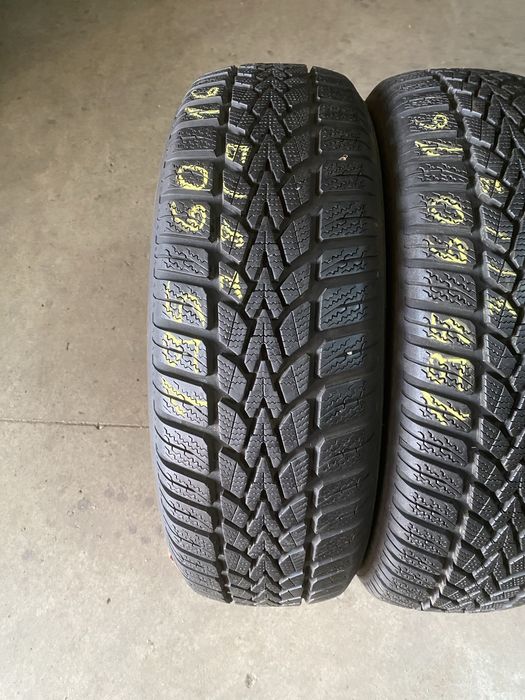 Anvelope iarna 195/60/16 Dunlop Winter Response 2 195 60 16 R16