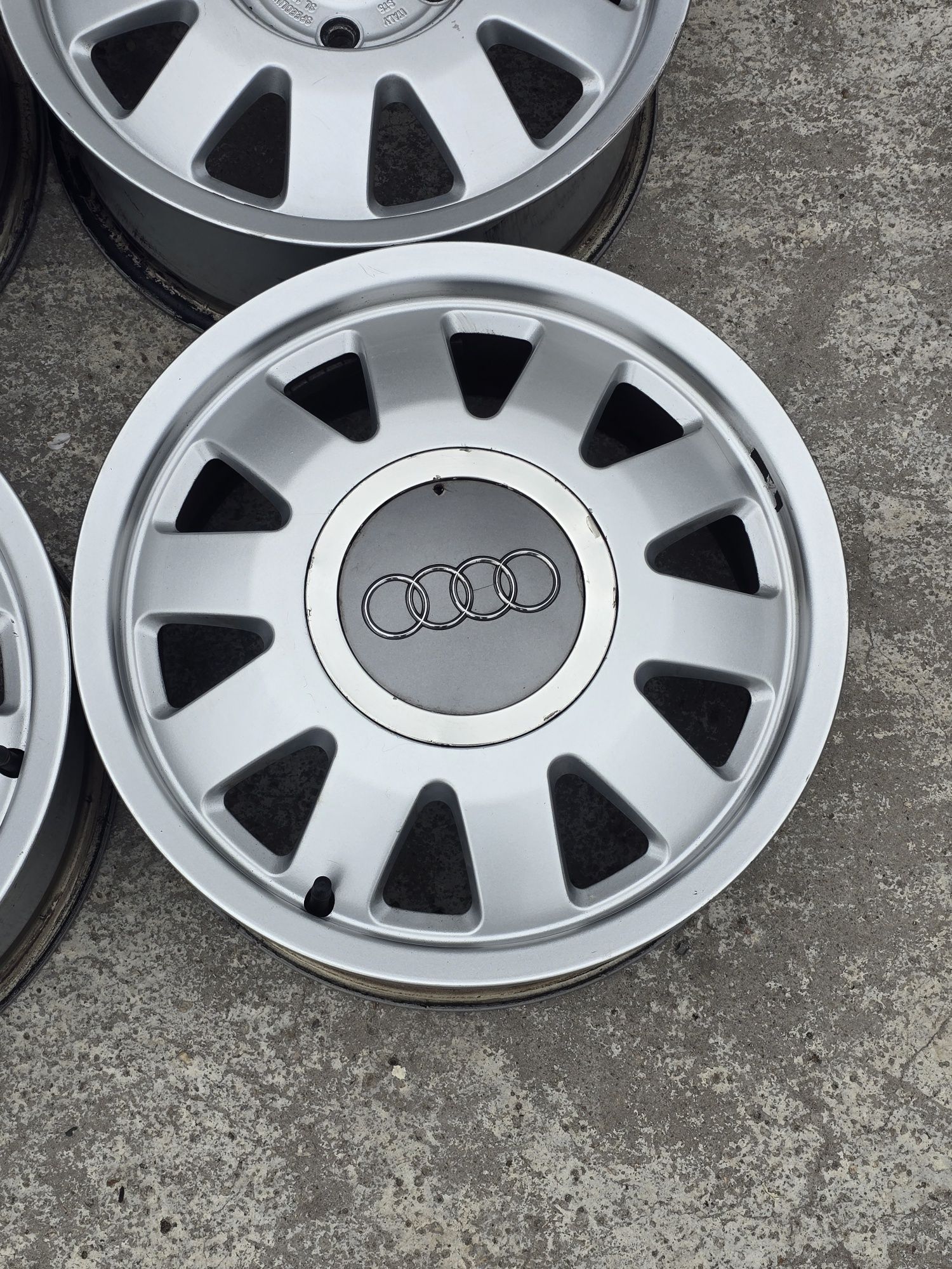 Джанти 15 / 5х112 - Audi 5x112