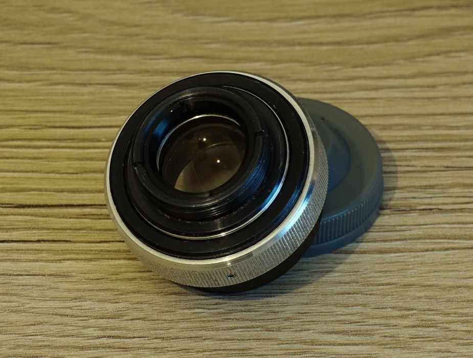 Obiectiv aparat de marit IOR Temar T* 75mm F/4.5