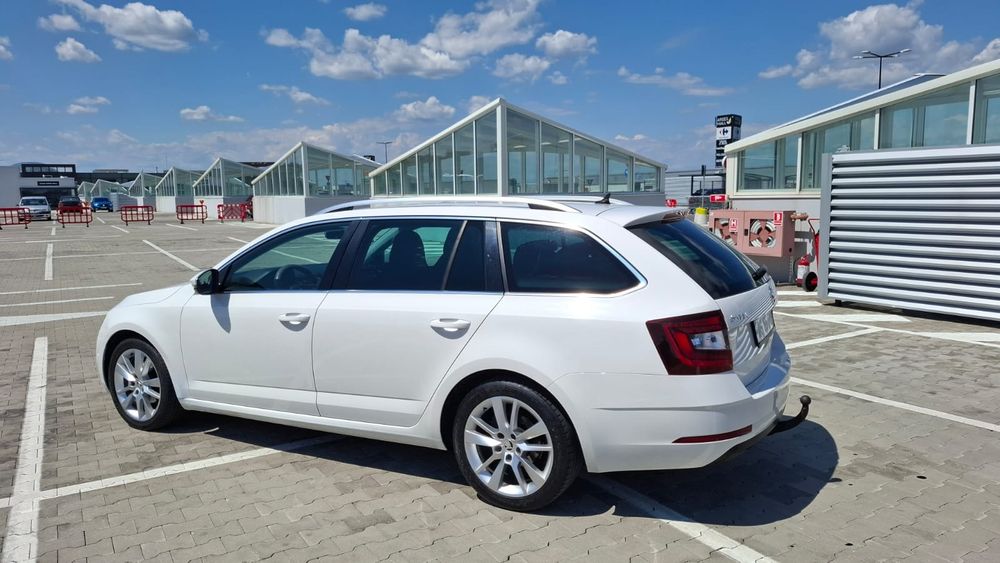 Skoda Octavia III 1.6 DSG STYLE