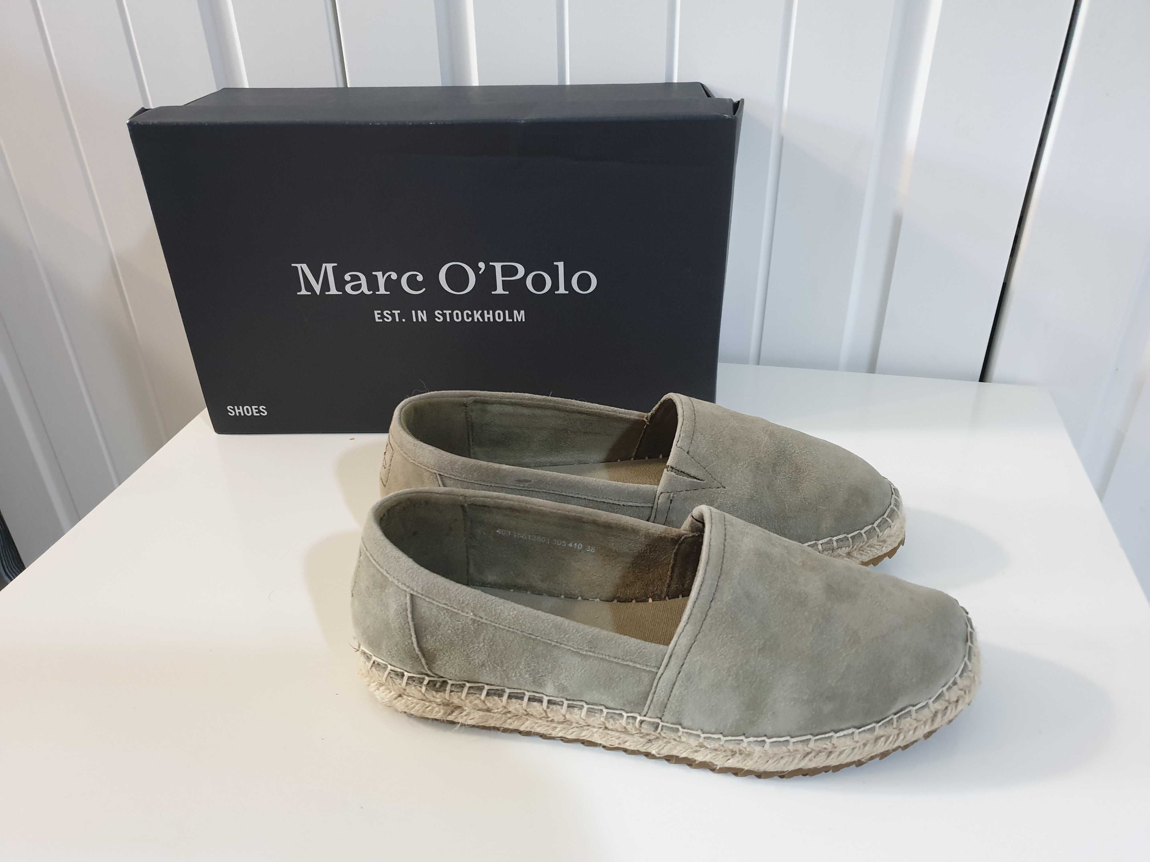 Еспадрили Marc O'Polo
