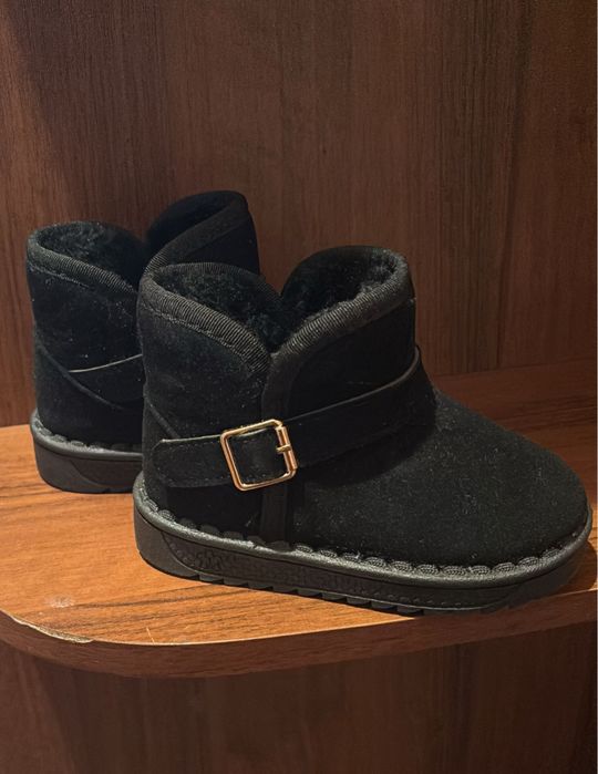 Угги тёплые на зиму