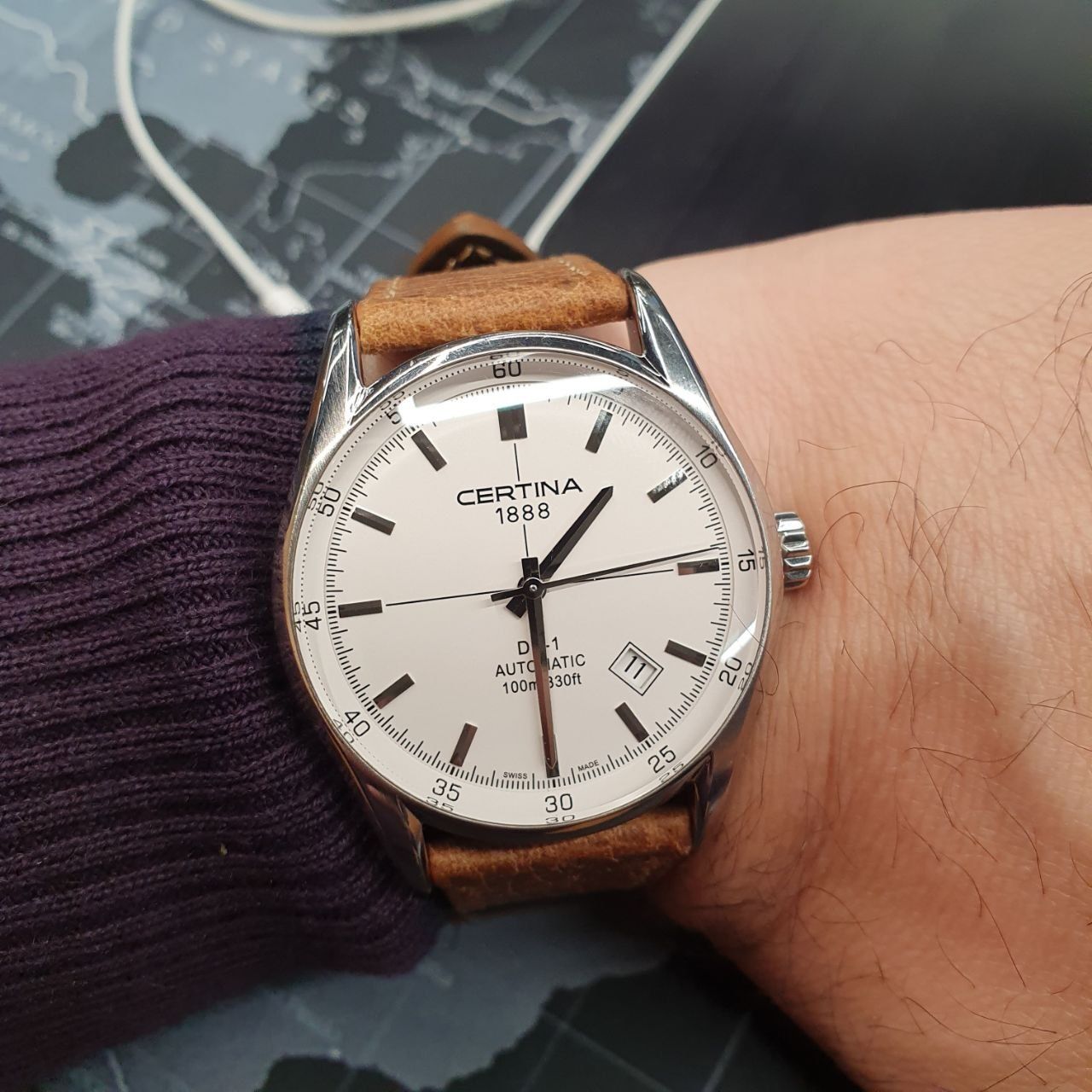 Certina Ds1 automatic