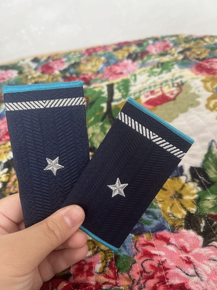 Пагоны для формы