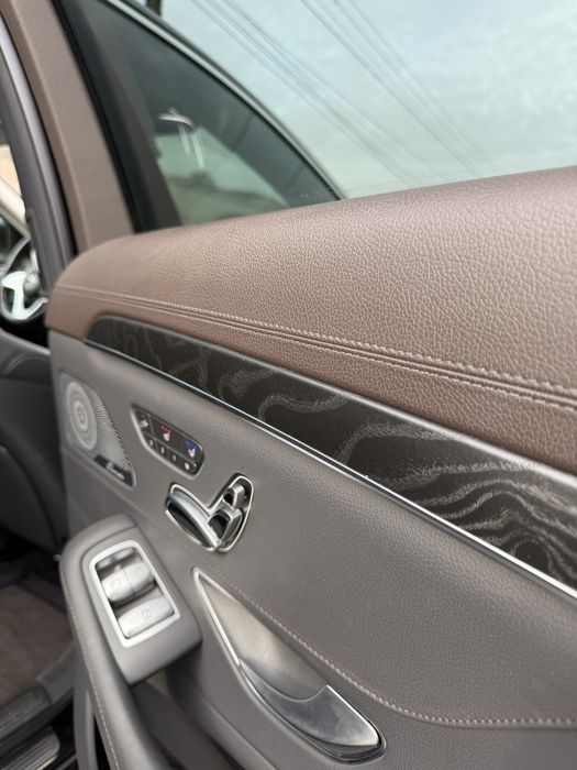 Mercedes S400d Long 4 Matic