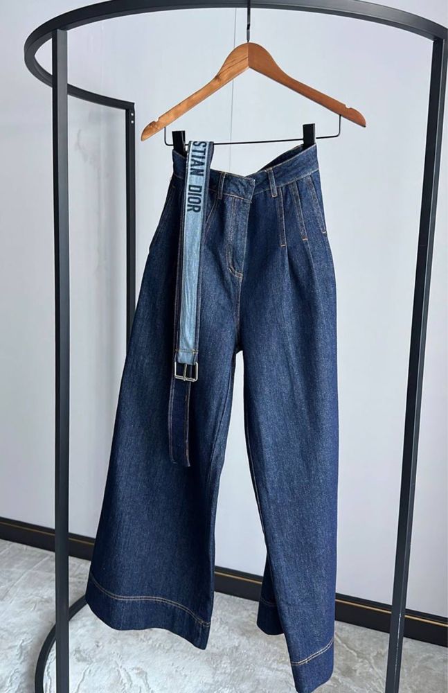 Дънки dior alexander wang mugler loewe