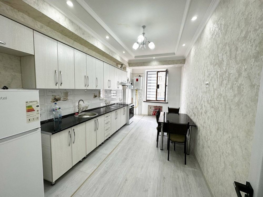 Продается 3-комн. квартира | 125 м² | Янгихаёт | Green House