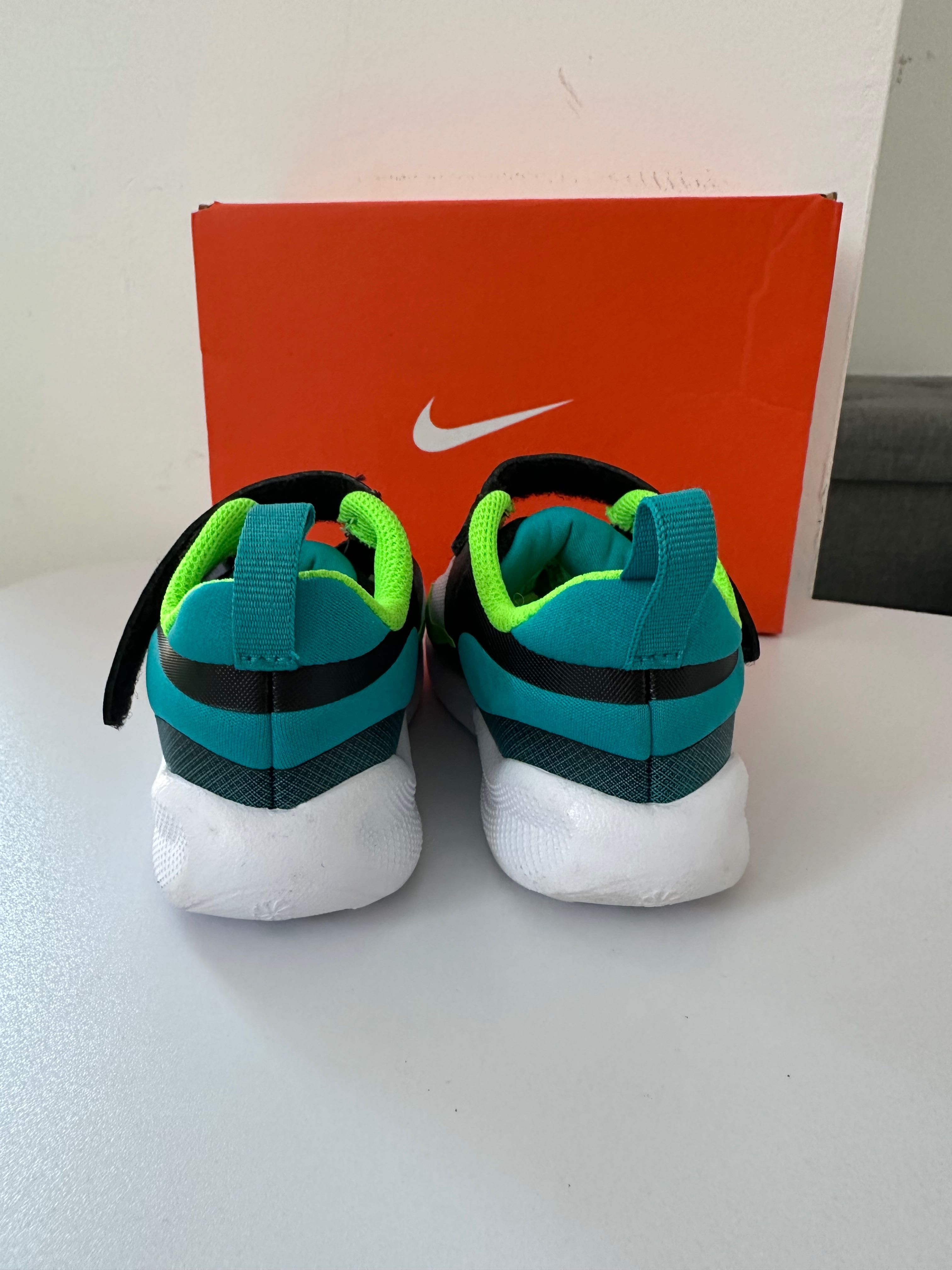 детски маратонки nike размер 22