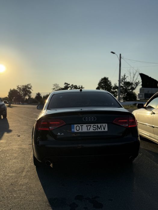 Audi A4 B8 2008 2.7 tdi.