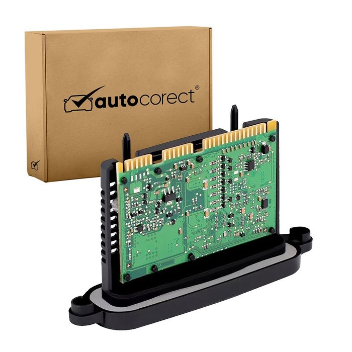 Balast TMS Control Faruri cu Xenon adaptive AHL BMW F07 F10 F11 LEAR