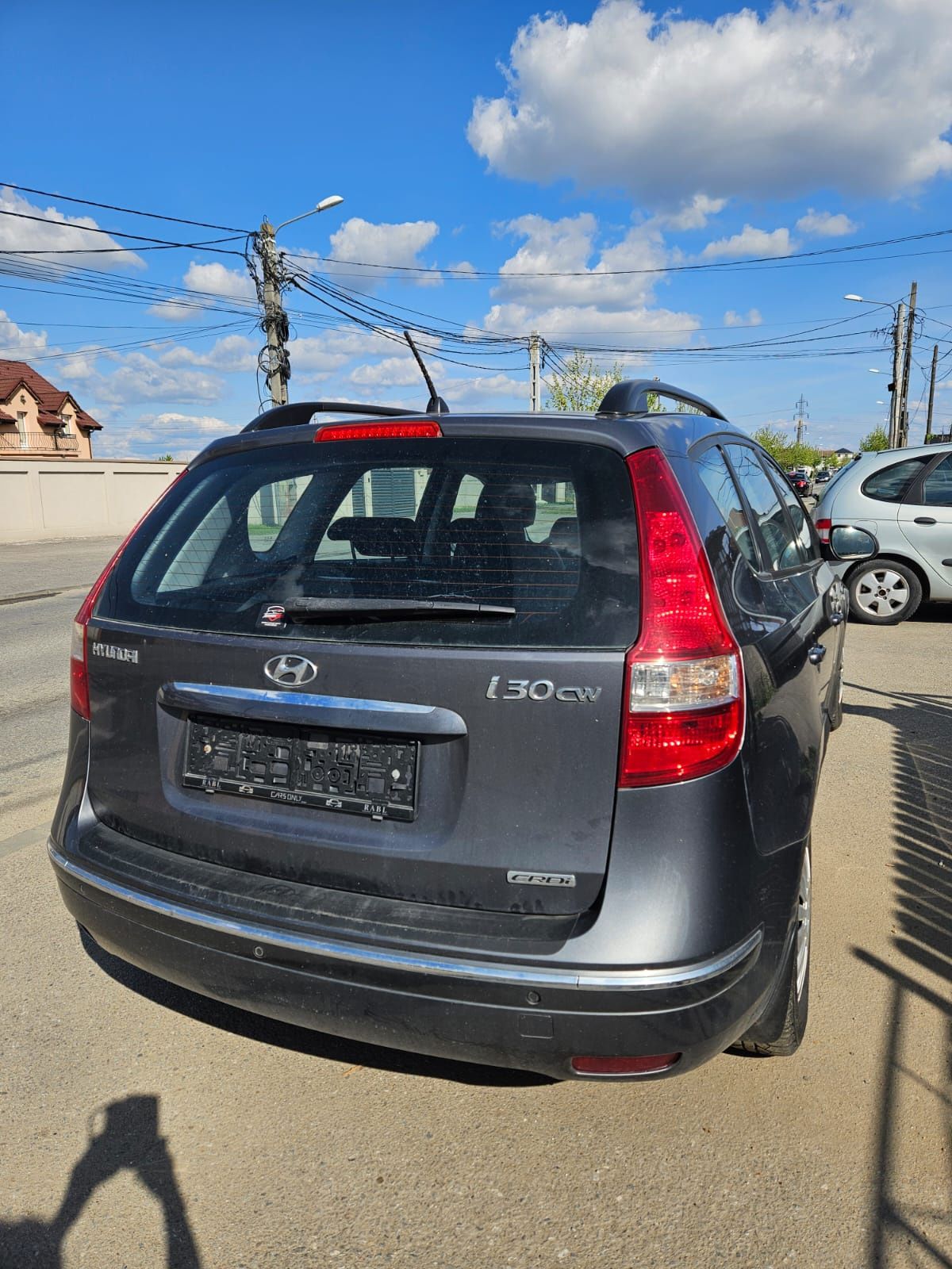 Hyundai i30 1.6crdi