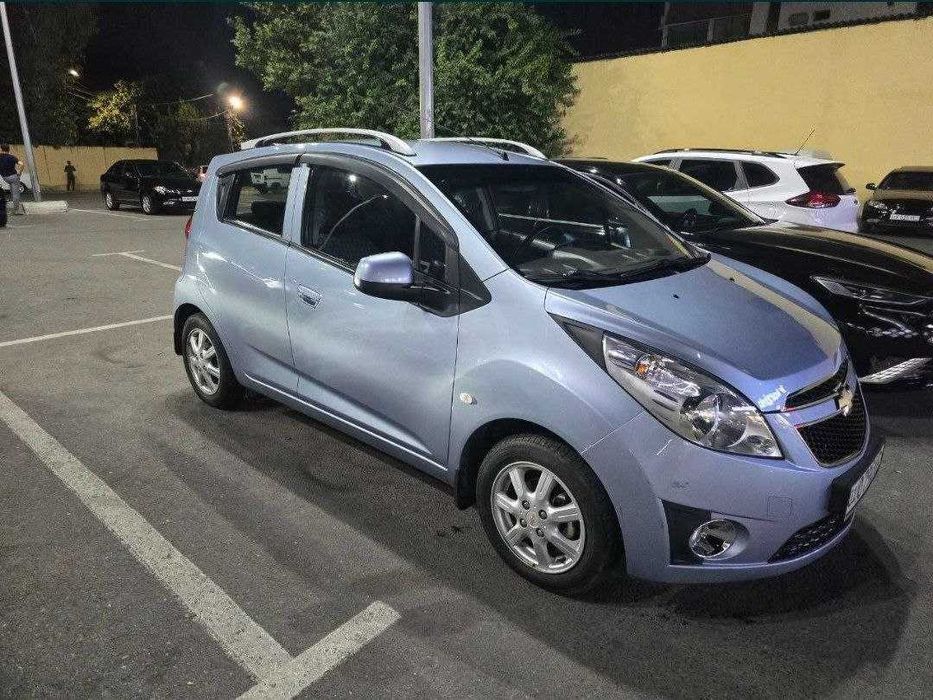 Spark 1,25   2015 yil  dekabr oyida salondan olingan 1 chi egasi o'zim