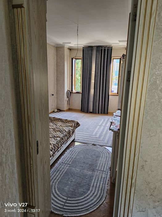 Аренда Домбиробрт! 4 сот, 6 комнат, 4 сан узла, с мебелью техника.