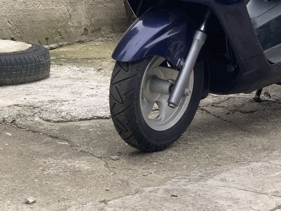 Yamaha Majesty 250