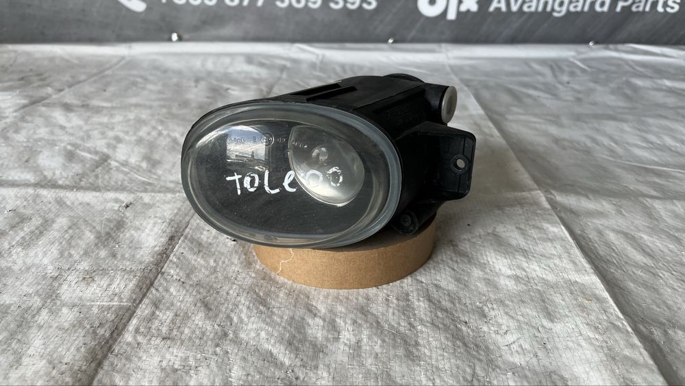 Ляв халоген Seat Toledo 2