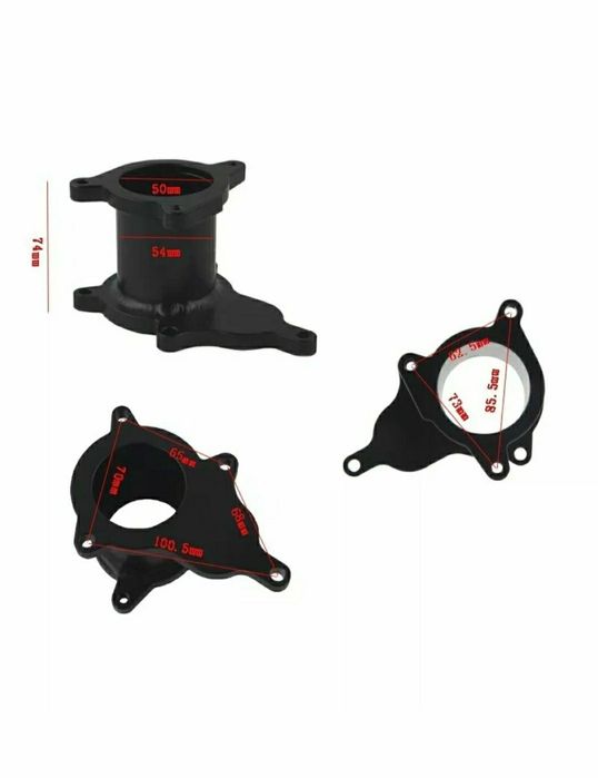 Kit EGR 2.0TDI Audi compatibil BVF/BVA/BVG/BRD/BNA/BLB/BRE