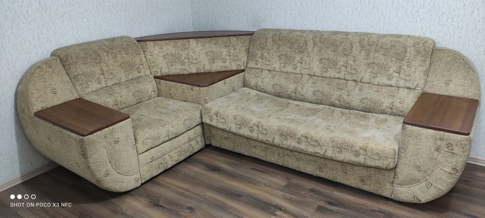 Диван-раскладушка