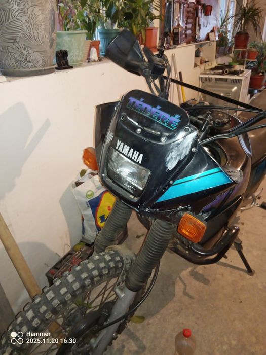 Ямаха Тенере XTZ 660