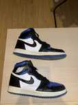Jordan 1 Royal Toe 42.5