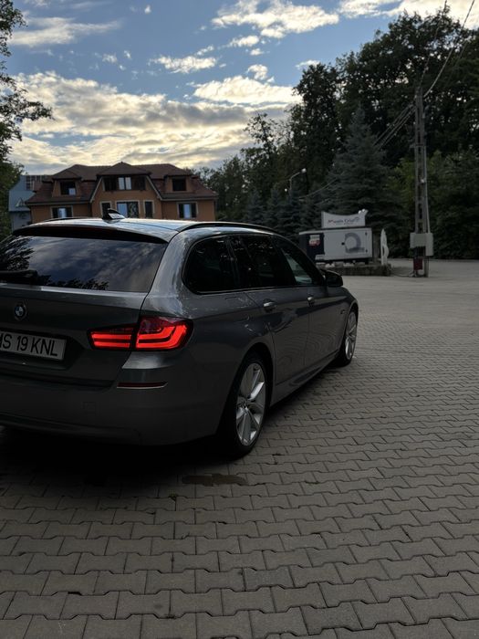 BMW 520d F11 ,an 2011