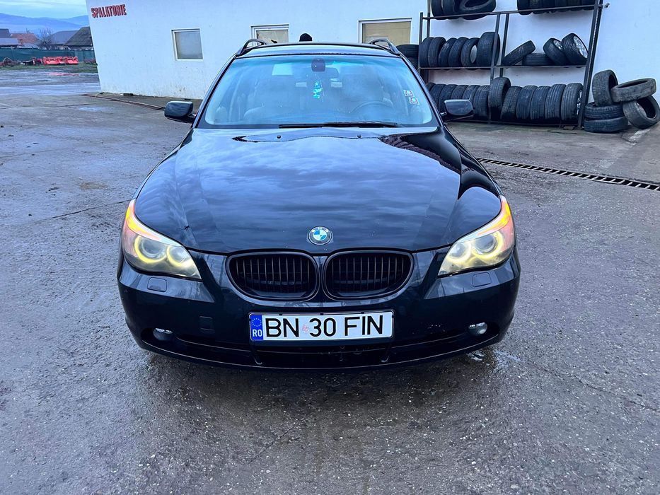 Vand BMW E60 525