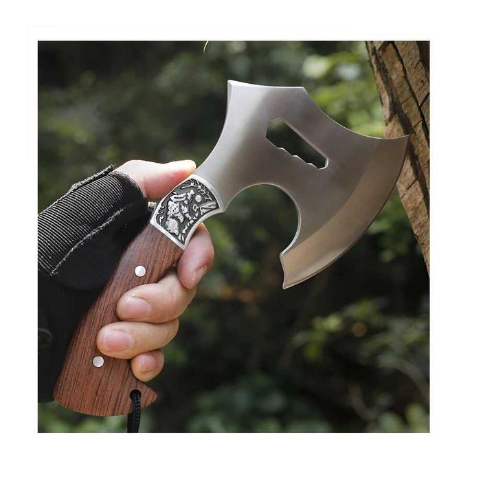 Kit supravietuire Trail Guardian - 14 unelte multifunctionale compacte