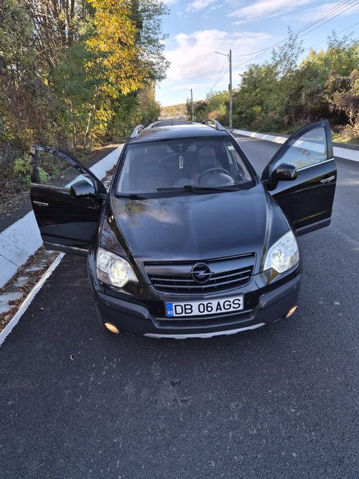 Opel Antara 2008