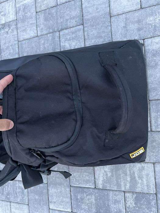 Geanta de scule JCB , geanta de calatorie JCB