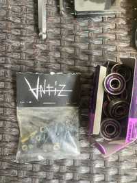 Antiz skateboard bolts