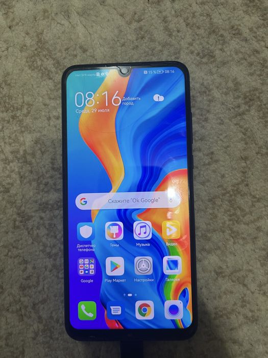 Смартфон HUAWEI P30 lite