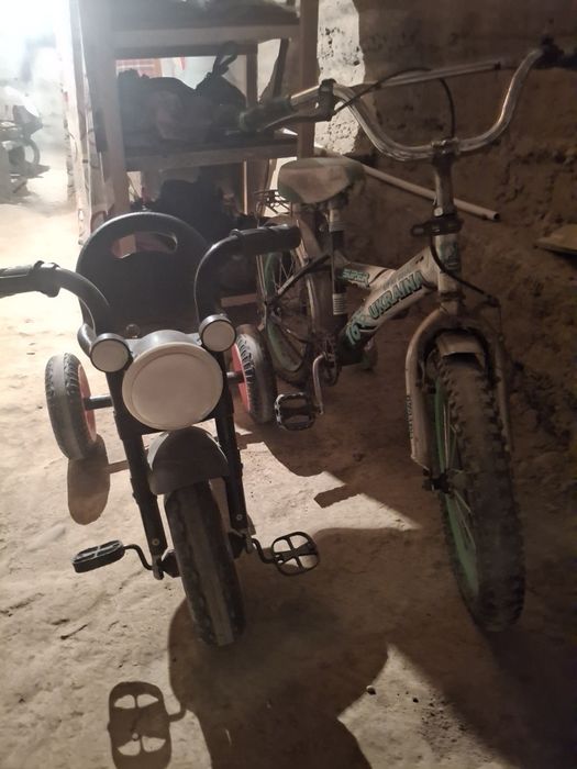 Velosiped bolalar niki