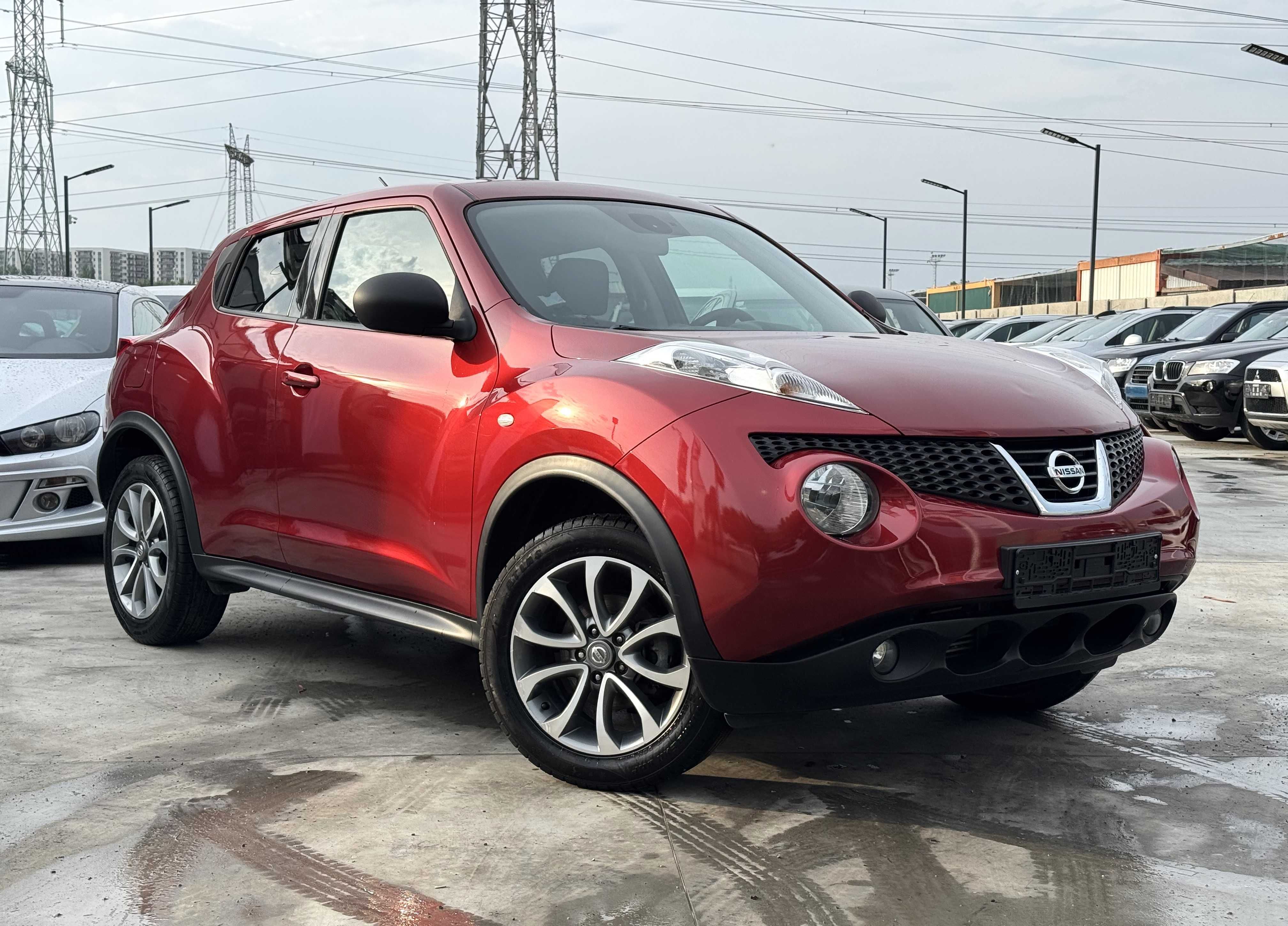 Nissan Juke 1.5dci 110cp/Navi/Rate Fixe | Avans ZERO| Finantare Online