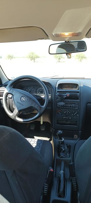 Opel Astra G 1.6 75 к.с.