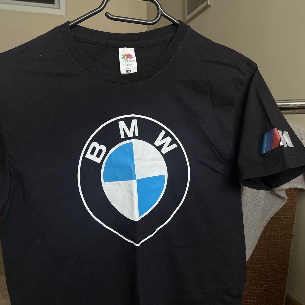 Тениска на bmw бмв