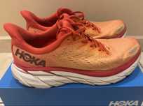 Adidasi hoka 45 1/3.(asics, brooks)