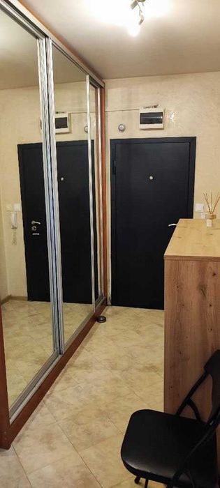 Тристаен ап. под наем в кв. Надежда 4