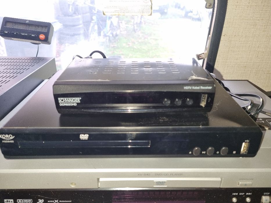 Dvd .dvx. video mini cd