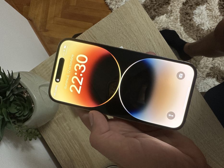 Iphone 14 Pro Gold 128GB
