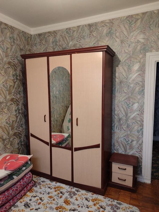 Аренда квартира Сергели 4 4/5/5 350& чистая