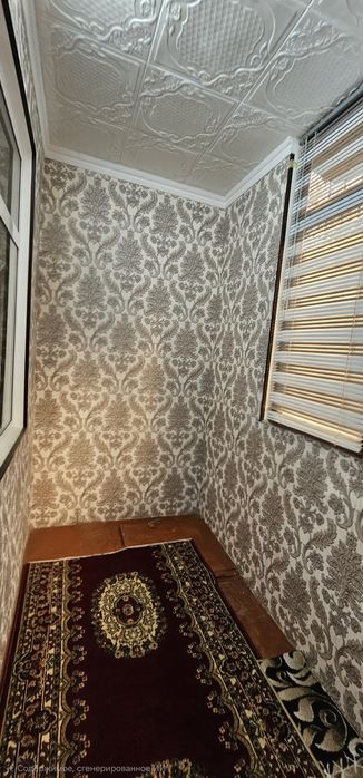 1/1/5, 1 хонали уй, 1 этаждан сотилади. Офис қилса бўлади. Зўр локация