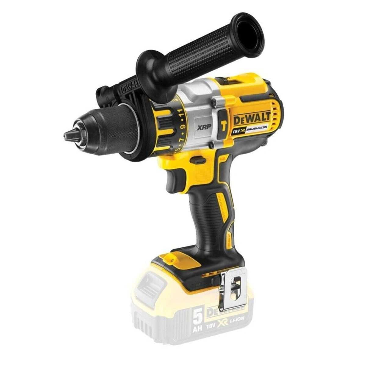 Комплект aкумулаторни машини Dewalt DCK276P2, 18V