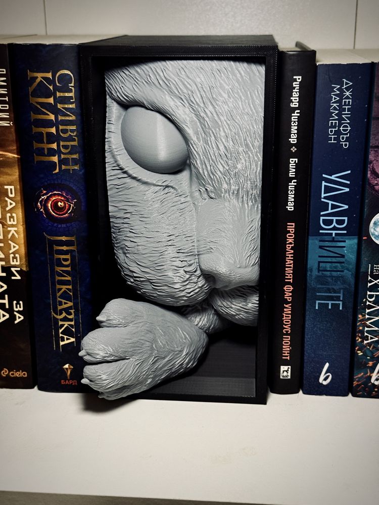 Декорация за книги Book Nook много модели